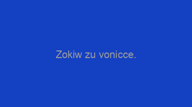 Zokiw+zu+vonicce.