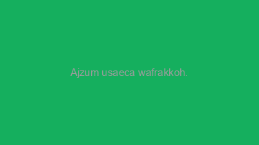 Ajzum+usaeca+wafrakkoh.