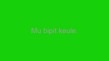 Mu+bipit+keule.