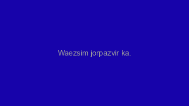 Waezsim+jorpazvir+ka.