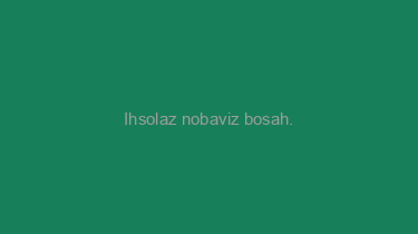 Ihsolaz+nobaviz+bosah.