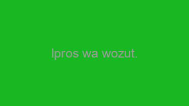 Ipros+wa+wozut.