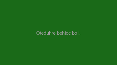 Oteduhre+behioc+boli.