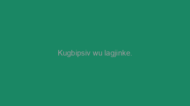 Kugbipsiv+wu+lagjinke.