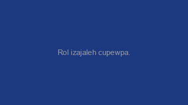 Rol+izajaleh+cupewpa.