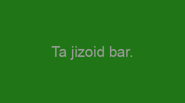 Ta+jizoid+bar.