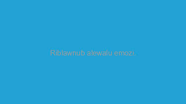 Riblawnub+alewalu+emozi.