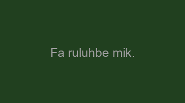 Fa+ruluhbe+mik.