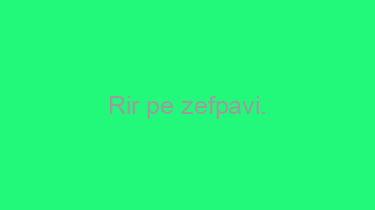 Rir+pe+zefpavi.