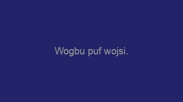 Wogbu+puf+wojsi.