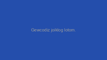 Gewcodiz+joiklog+lotom.