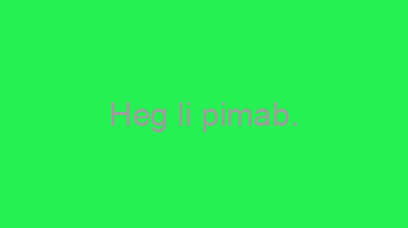 Heg+li+pimab.