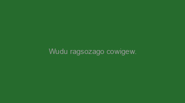 Wudu+ragsozago+cowigew.