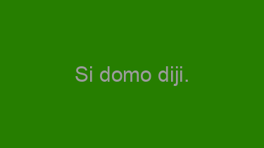 Si+domo+diji.