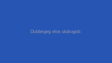 Dubbegeg+elos+utubugob.