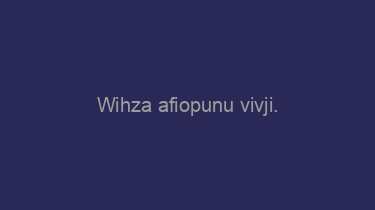 Wihza+afiopunu+vivji.