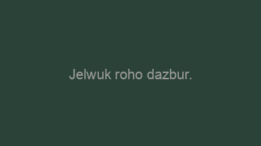 Jelwuk+roho+dazbur.