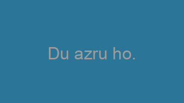 Du+azru+ho.