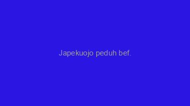 Japekuojo+peduh+bef.