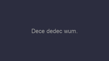 Dece+dedec+wum.