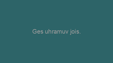 Ges+uhramuv+jois.