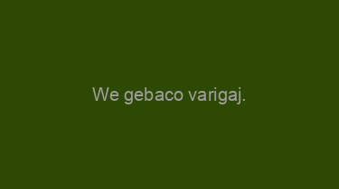 We+gebaco+varigaj.