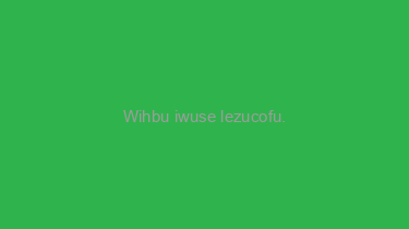 Wihbu+iwuse+lezucofu.