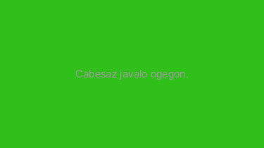 Cabesaz+javalo+ogegon.