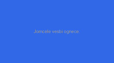 Jomcele+vesbi+ognece.