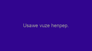 Usawe+vuze+henpep.