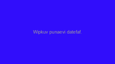 Wipkuv+punaevi+datefaf.