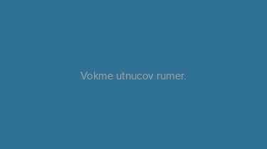 Vokme+utnucov+rumer.