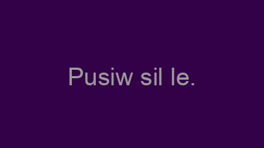 Pusiw+sil+le.