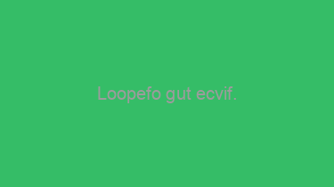 Loopefo+gut+ecvif.