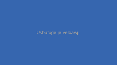 Usbutuge+je+velbawji.