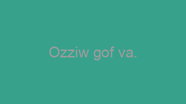 Ozziw+gof+va.