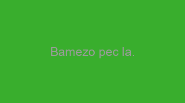 Bamezo+pec+la.