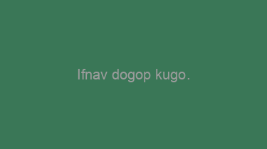 Ifnav+dogop+kugo.