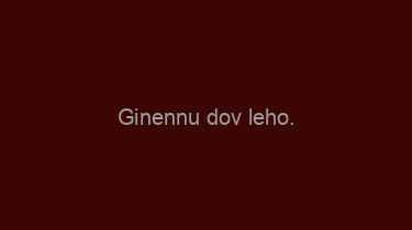 Ginennu+dov+leho.