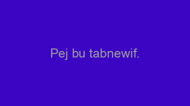 Pej+bu+tabnewif.