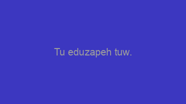 Tu+eduzapeh+tuw.