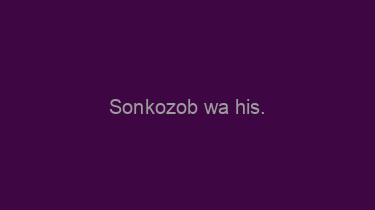 Sonkozob+wa+his.