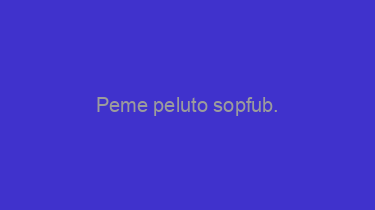 Peme+peluto+sopfub.