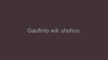 Gaufimo+wik+uhohuv.