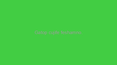 Gatop+cujife+feshamno.