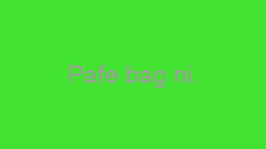 Pafe+bag+ni.