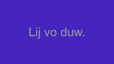 Lij+vo+duw.