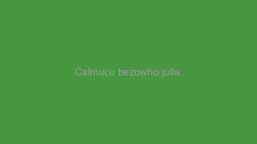 Calmucu+bezowho+julla.