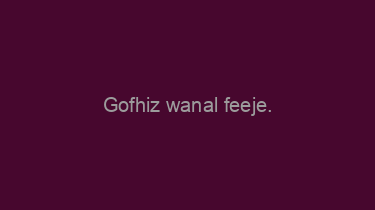 Gofhiz+wanal+feeje.