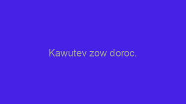 Kawutev+zow+doroc.